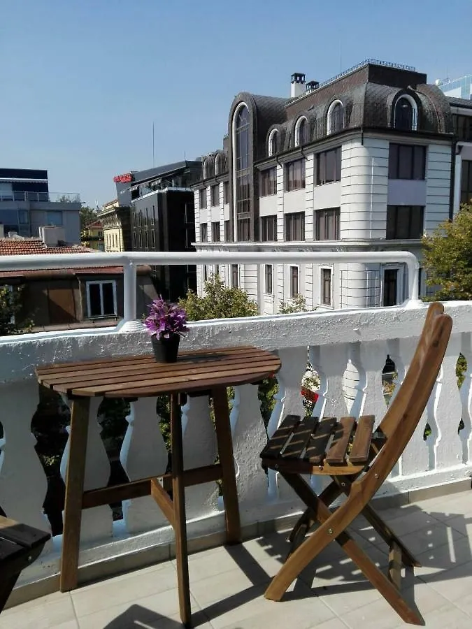 Ferienwohnung Infinity Blue 1 Burgas City