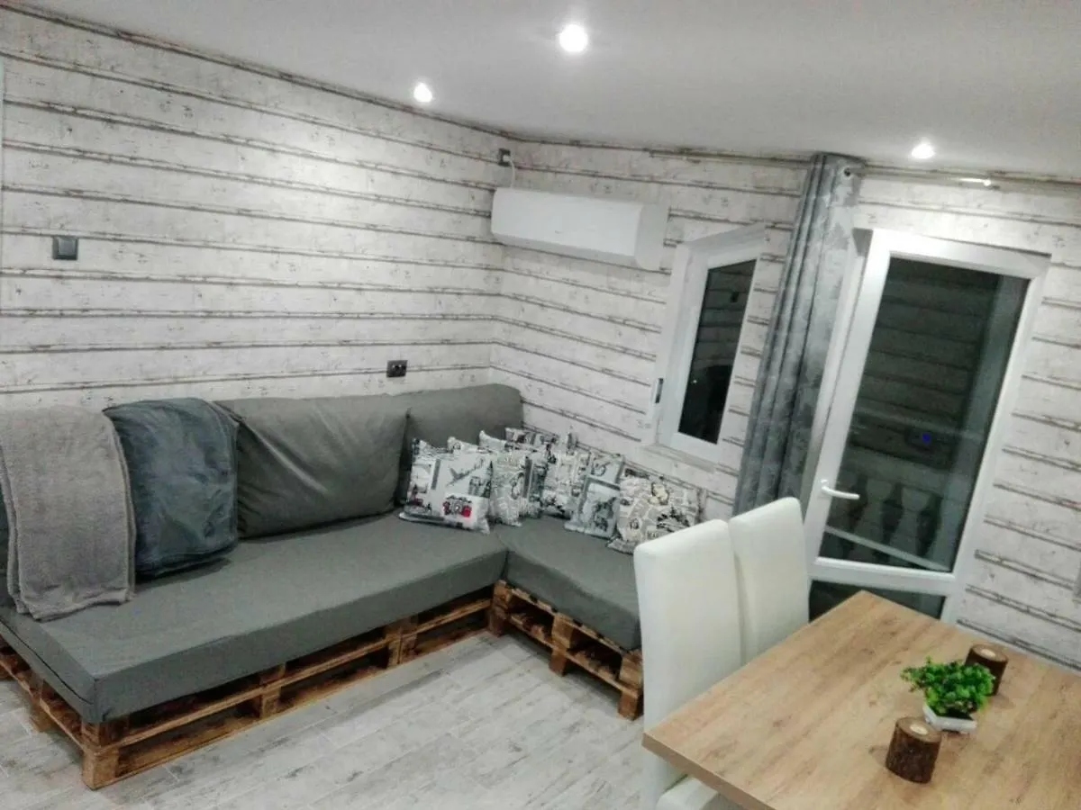 Ferienwohnung Infinity Blue 1 Burgas City