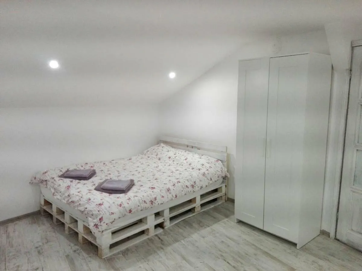 Apartment Ferienwohnung Infinity Blue 1 Burgas City Bulgarien