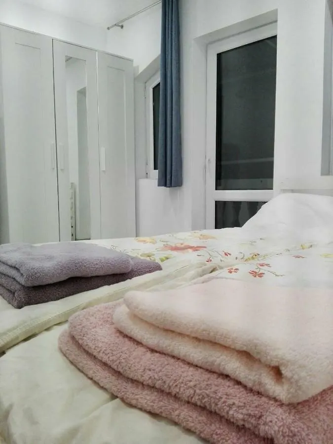 Ferienwohnung Infinity Blue 1 Burgas City Apartment
