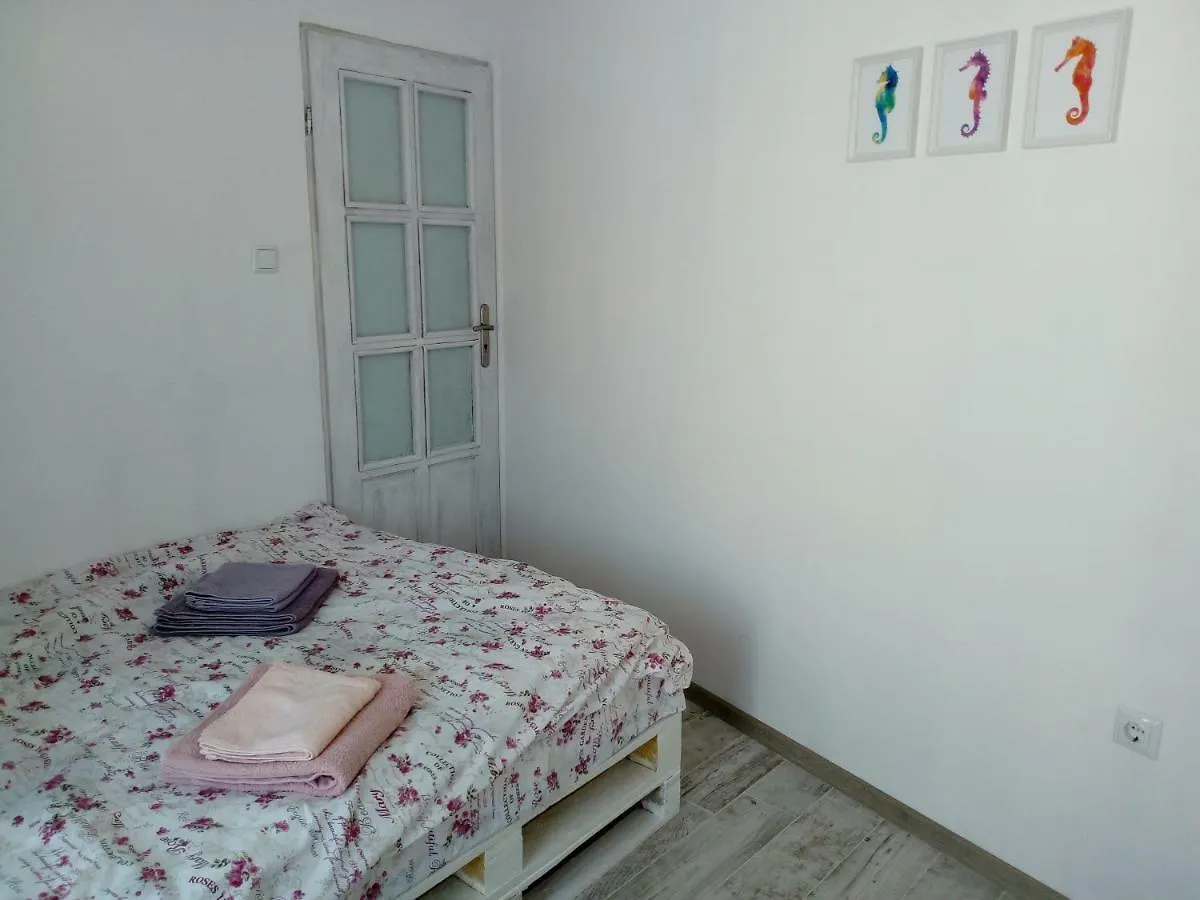 Ferienwohnung Infinity Blue 1 Burgas City 0*,