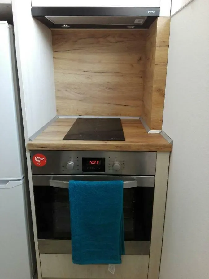 Ferienwohnung Infinity Blue 1 Burgas City Apartment