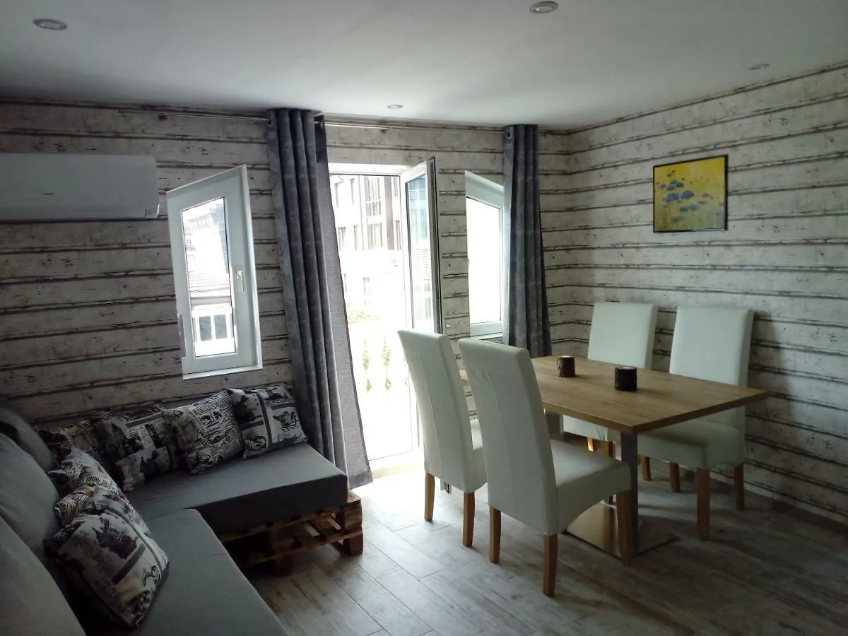 Ferienwohnung Infinity Blue 1 Burgas City Bulgarien