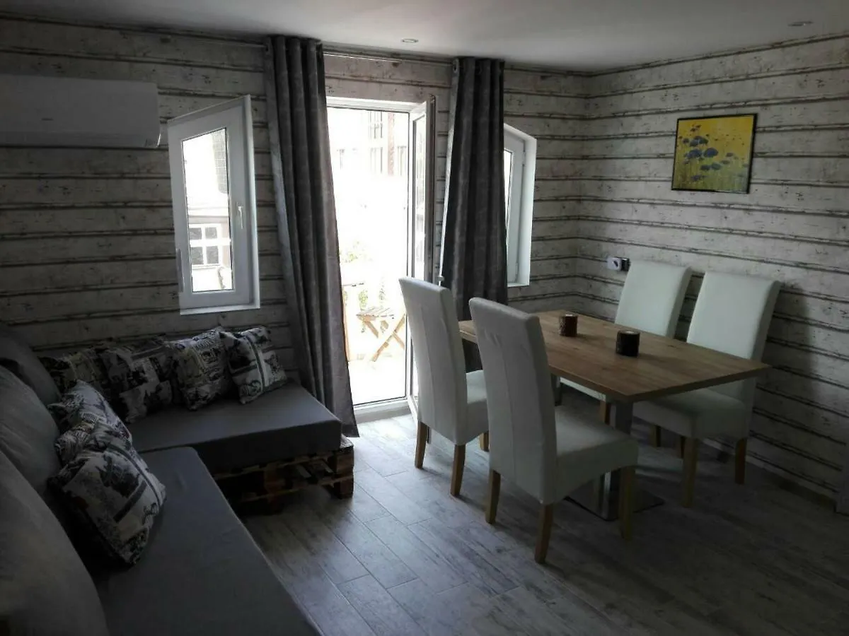 Ferienwohnung Infinity Blue 1 Burgas City 0*,  Bulgarien